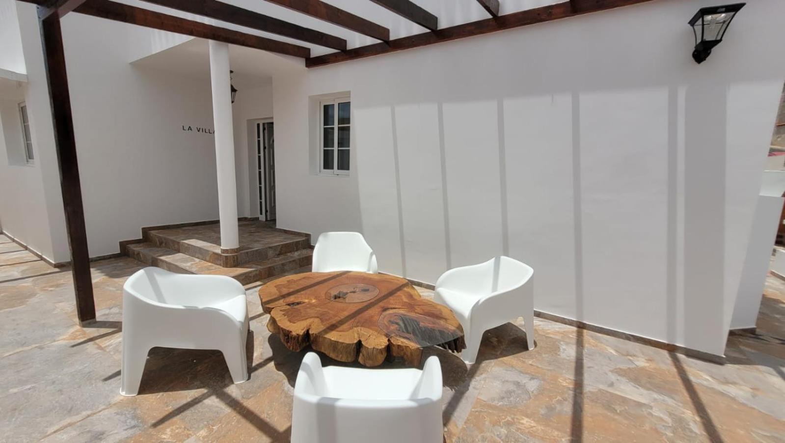 La Villa Tarajalejo Exterior photo